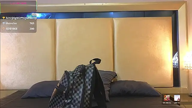 CharlesBrown_ webcam