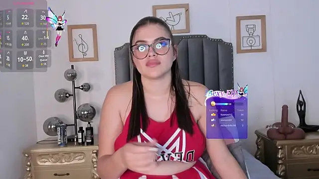 michell_blakke webcam