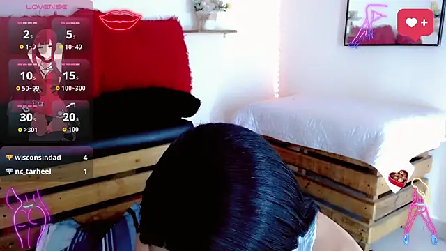 NathalialLooes webcam