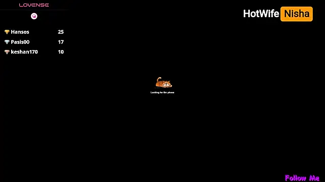 HotWifeNisha webcam