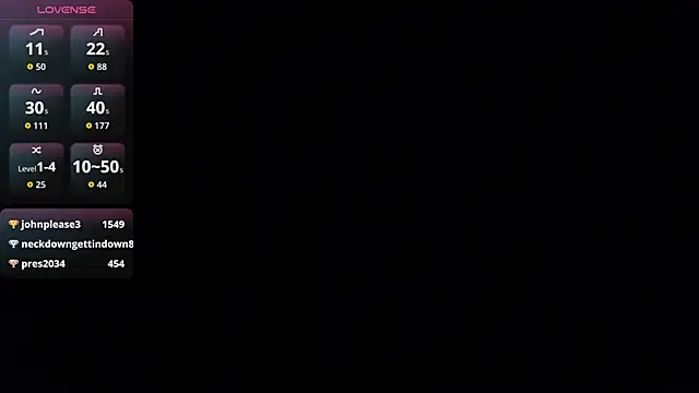 JettaPrincess webcam