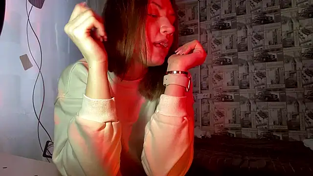 JuliaCurletteye webcam