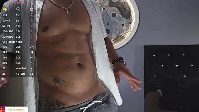 jordan_mayers02 webcam