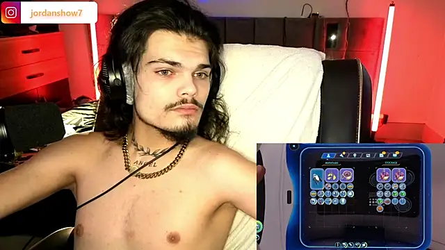 JordanShow webcam