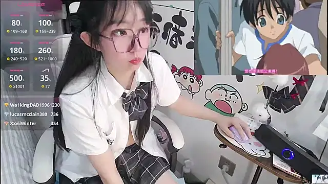 angela-amy - Angela-AMY's free webcam - UK Sex Cams