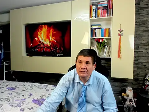 SpartacusDaddy48 webcam