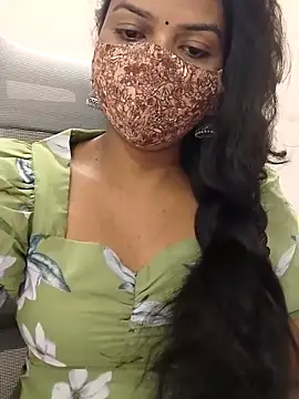 Webcam Model (Sumathi_1176)  is live.Free join now!