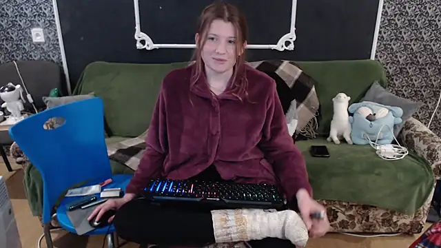 gr4_soul_ - Gr4_soul_'s free webcam - UK Sex Cams