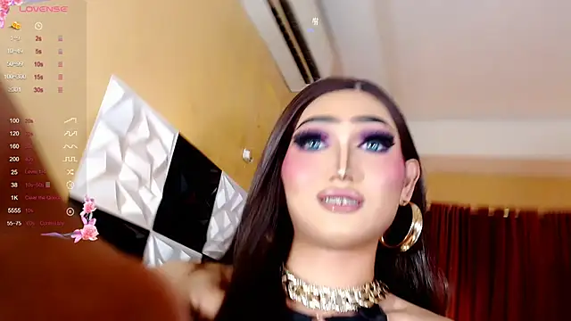 IndestructibleLily webcam