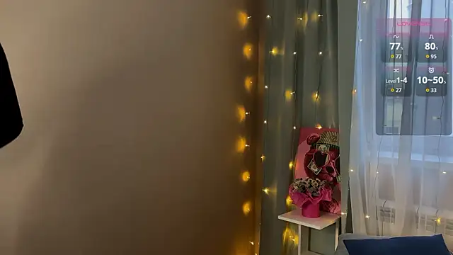 MilissaSneddon webcam