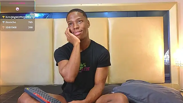 CharlesBrown_ webcam