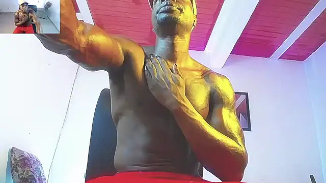 MrByronStallion webcam