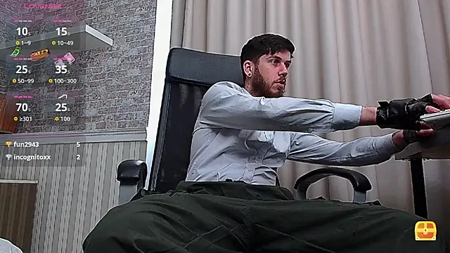 jonahshaw - JonahShaw's free webcam