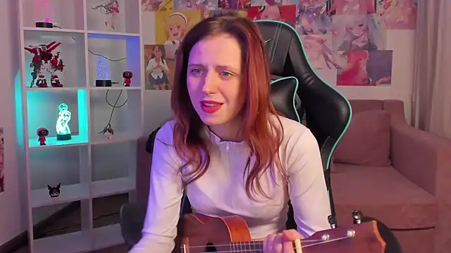 freyavey - FreyaVey's free webcam