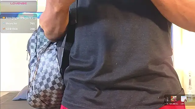 CharlesBrown_ webcam