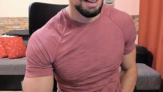 HotHunkTrainer webcam