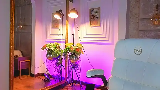 AlessiaLondon webcam