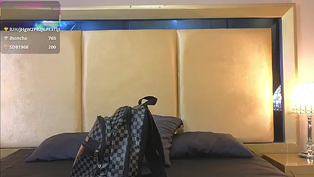 CharlesBrown_ webcam