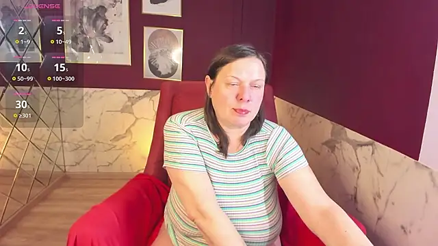 KellyPerfection webcam