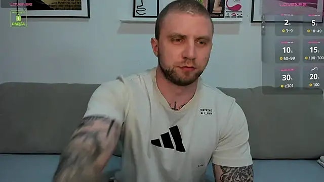 Gerard_Finbar webcam