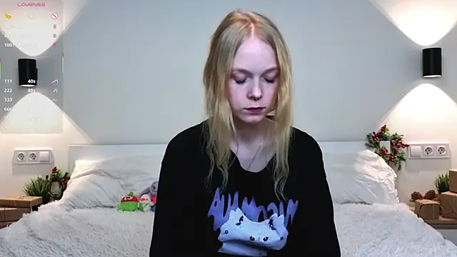 GhisllaineWestler webcam