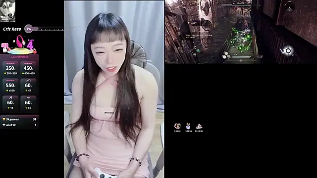 diaperlilinai0210 (Ask my age) - 睡過頭了，請用小粉處罰我><