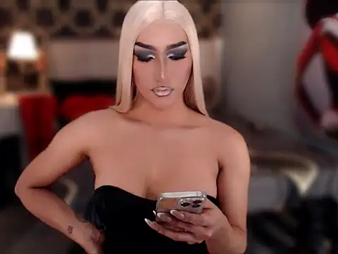 MariaLaveauXx webcam