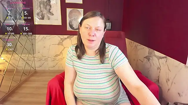 KellyPerfection webcam