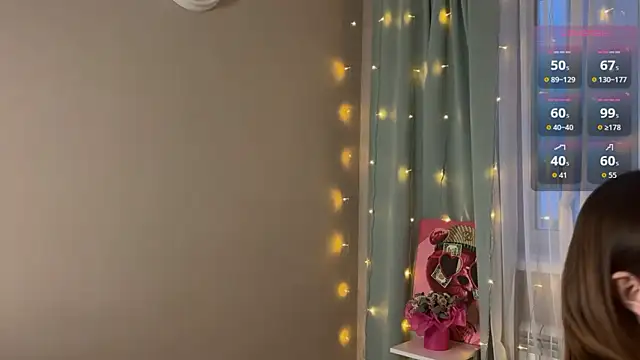 MilissaSneddon webcam