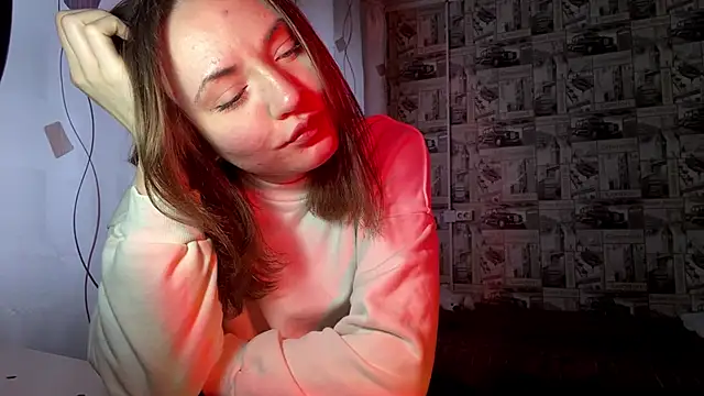 JuliaCurletteye webcam