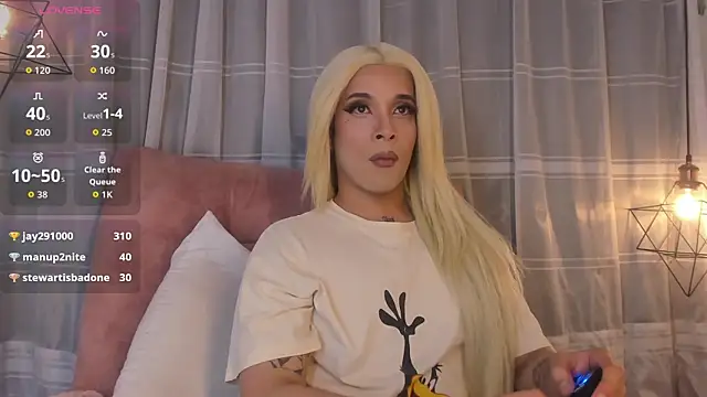 Nyx__Blackwood webcam