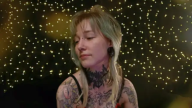 Littlespacemouse webcam