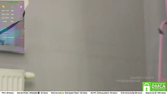 sweetuniporn webcam