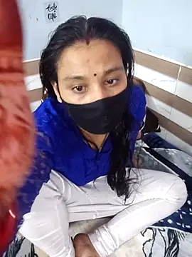 Webcam Model (Saishaa)  is live.Free join now!