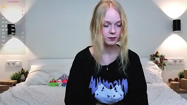 GhisllaineWestler webcam