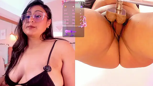Amber_gold_ webcam