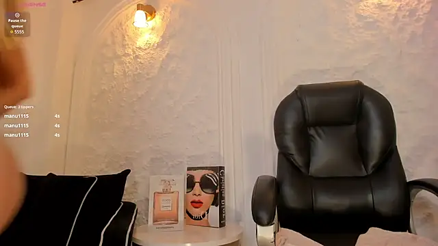 ChloePreston_ webcam