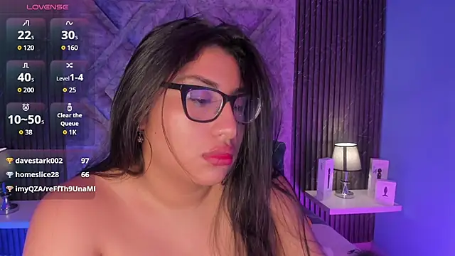 CANDYGABYY webcam
