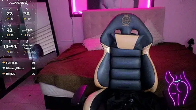 Kendall_fox_x webcam