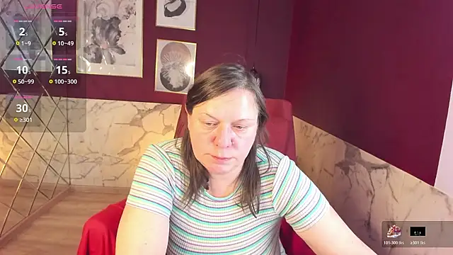 KellyPerfection webcam