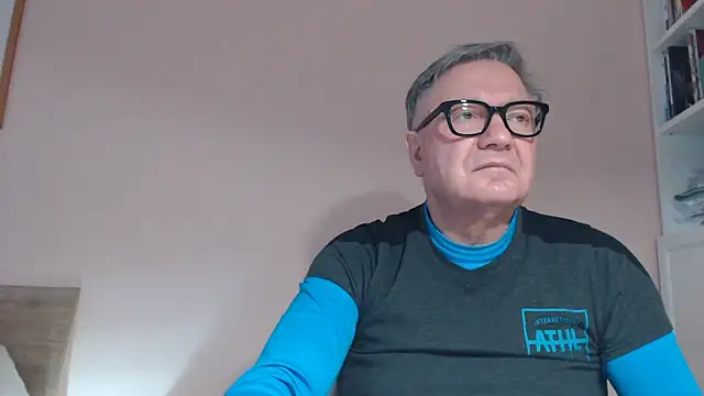 you6me (M grandpa) - Naked show cum