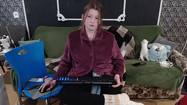 gr4_soul_ - Gr4_soul_'s free webcam - UK Sex Cams