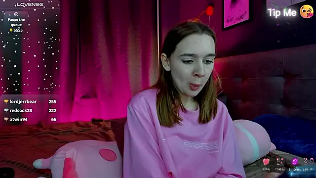 Lesi_Moonie01 webcam