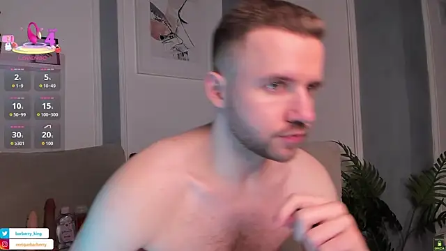 EnriqueBarberry webcam