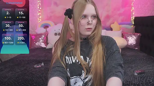 minx_g1rl - Minx_g1rl's free webcam