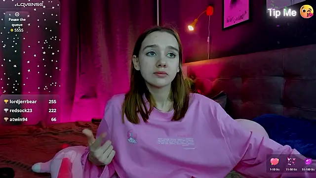 Lesi_Moonie01 webcam