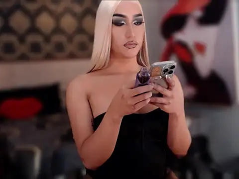 MariaLaveauXx webcam