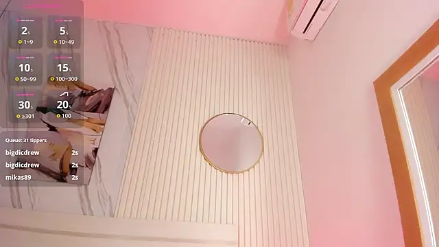 afro_luna - Afro_Luna's free webcam