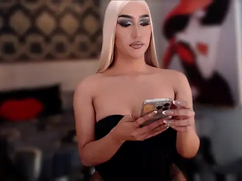 MariaLaveauXx webcam