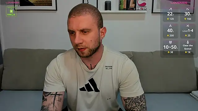 Gerard_Finbar webcam